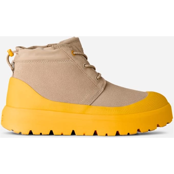 UGG® Neumel Weather Hybrid Boot, Suede/Waterproof/Polyester