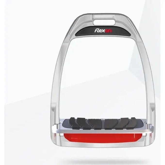 Zwart/ Zwart/ Geel Grip Inklapbare Hoofdstelondersteuners Flex-On Hunter H