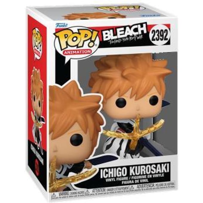POP! Figures ! Animation - Bleach Tybw - Ichigo Speelpoppen