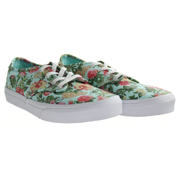 Vans Laag Top Multicolor Dames Plimsolls