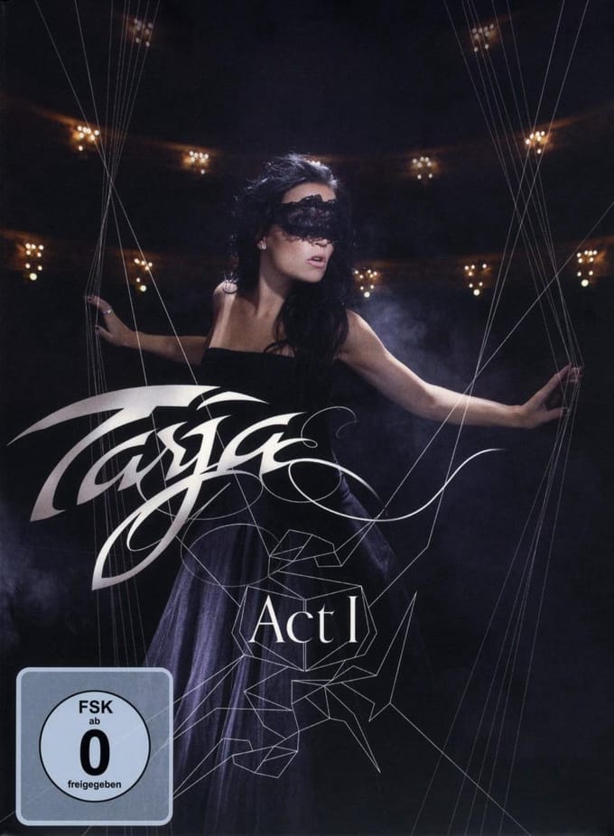 Tarja DVD - Act 1 - voor Geen - standaard