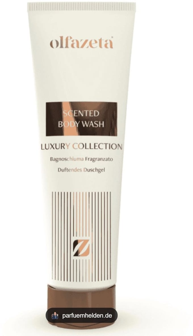 Chogan Olfazeta scented body wash BSF111 cherry