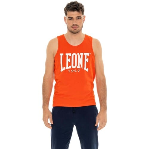 Top Leone 1947 Man Tank Big Logo