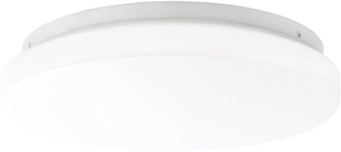 Brilliant Farica Starry - Plafondlamp - LED 12W 4000K - Wit