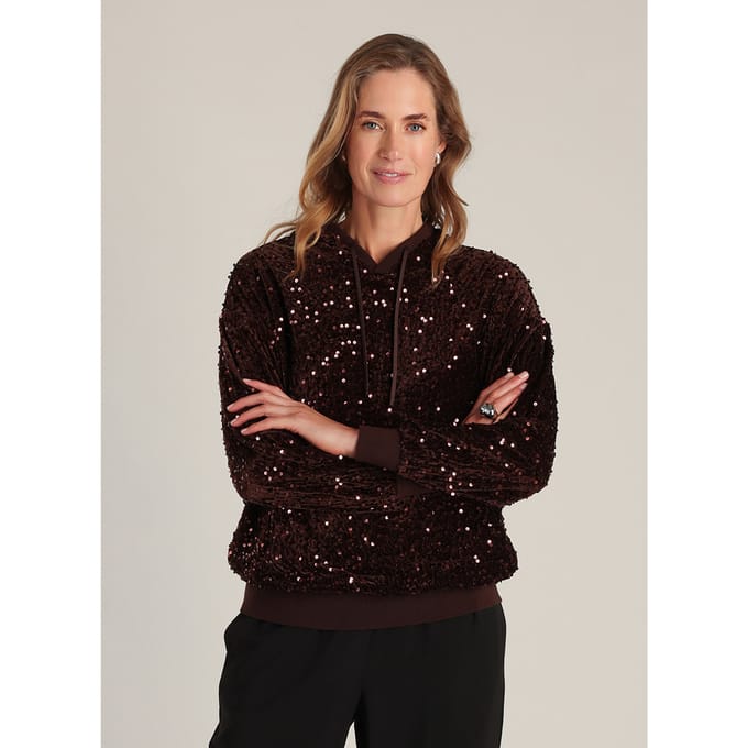 YEST Deodata - Copper Brown - maat 38