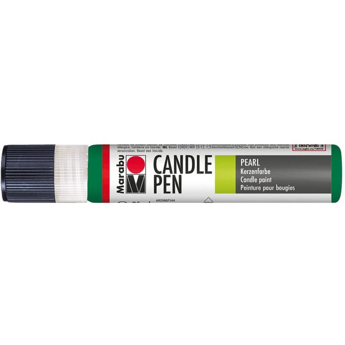 Marabu Candle Pen - Groen