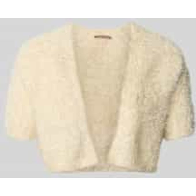 Kort bolero met 1/2-mouwen
