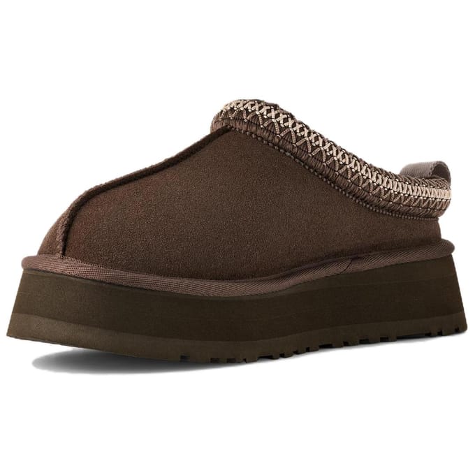 UGG Tazz Pantoffel Molasses Dames Sneakers Bruin 1122553-MLSS 40
