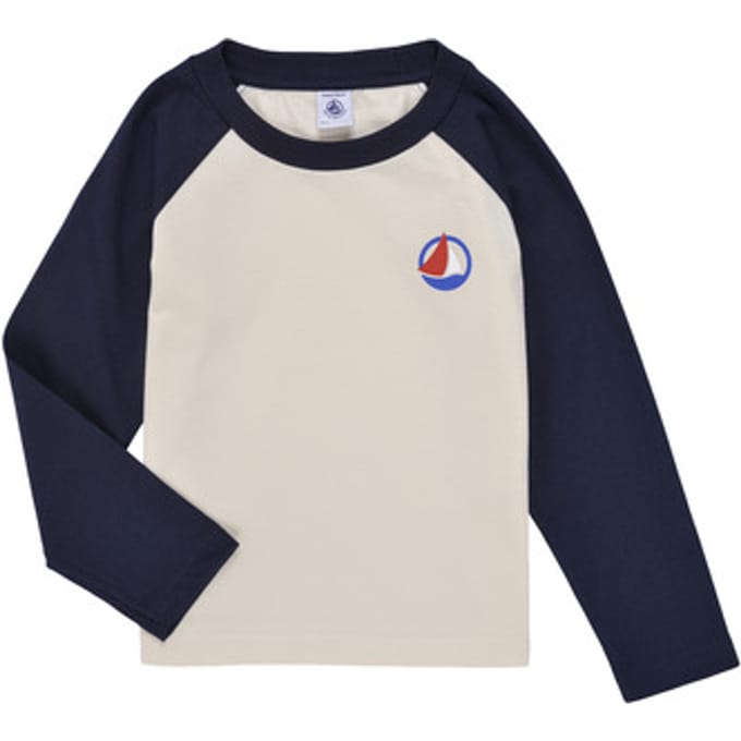 Petit Bateau  T-Shirt Lange Mouw TARKO