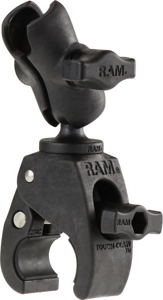 Small Tough-Claw™ klem kort RAP-B-400-201-AU