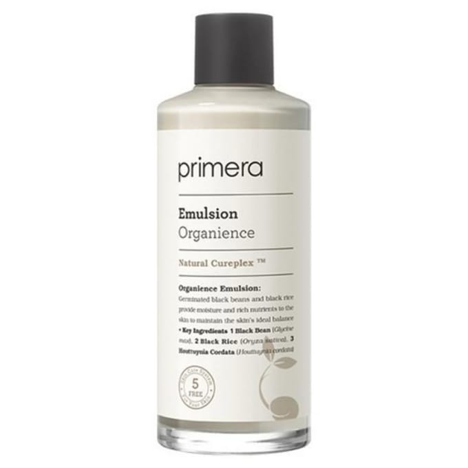 Primera Organience Émulsion 150ml 150ml white