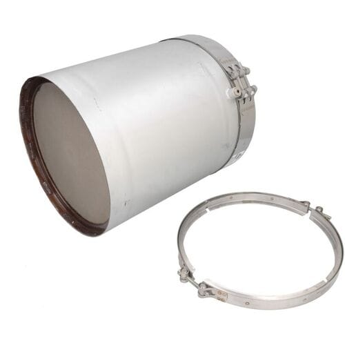 Roetfilter, uitlaatinstallatie DINEX 2KI019-RX