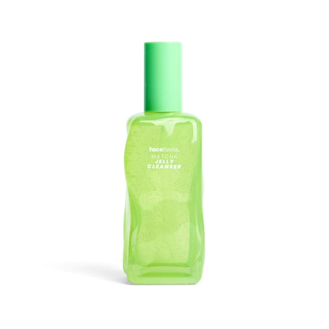 Face Facts Matcha Glow Detox Jelly Cleanser 150 ml