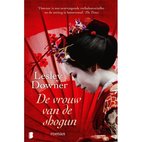 De Vrouw Van De Shogun - Lesley Downer