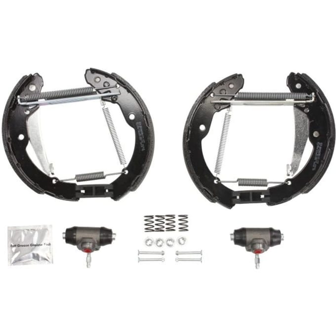 Remschoenset KIT SUPERPRO BOSCH 0 204 114 632