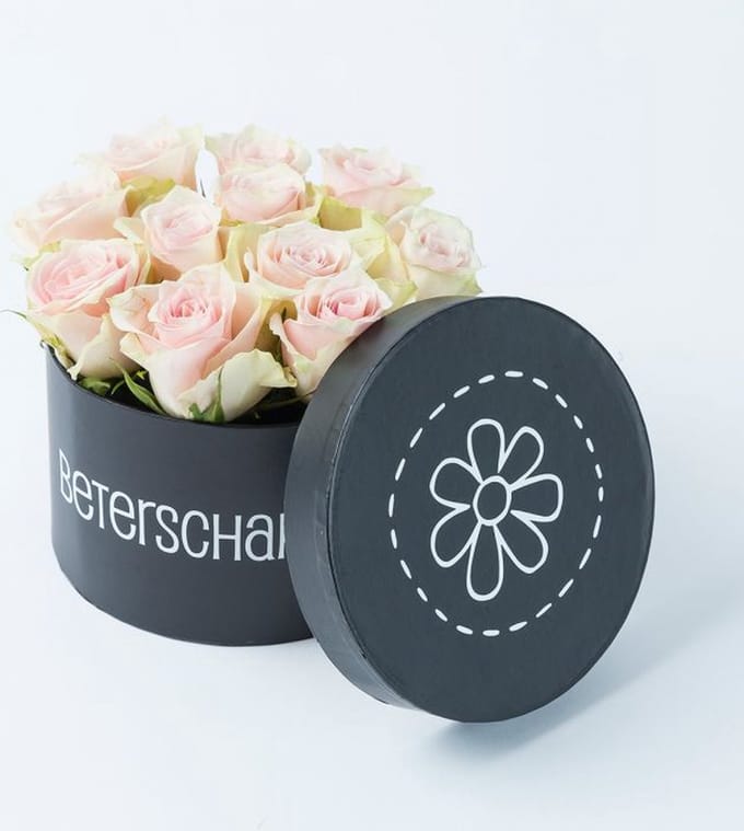 BloomKado | Rozentaartjes | Beterschap | Beterschapscadeau