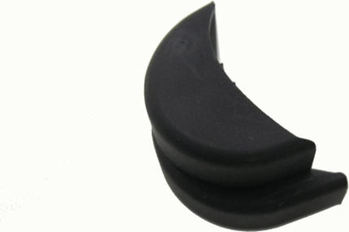 Slotknop AXA Defender - zwart