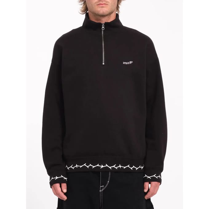 Sweatshirt Volcom Mocklov Crew
