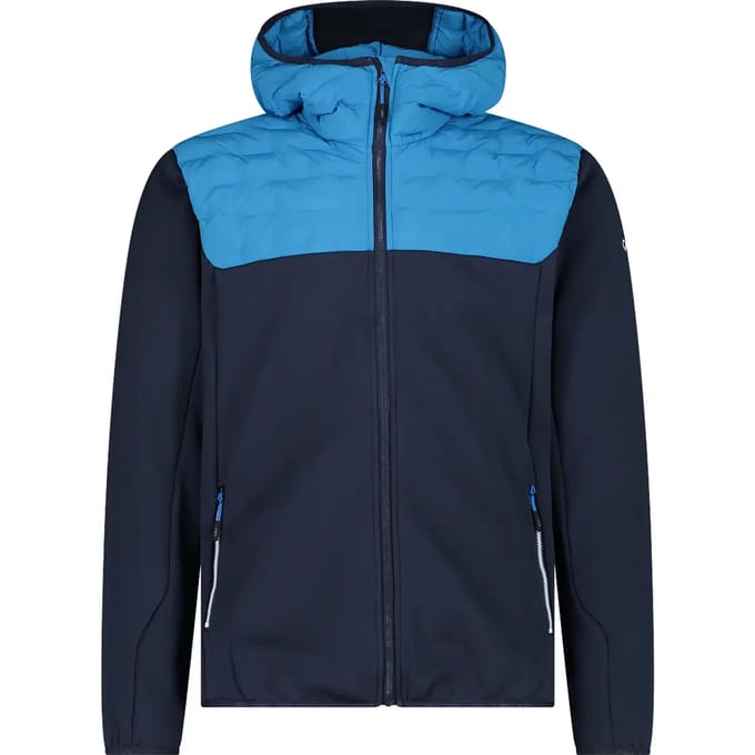 Cmp Hybrid 33e2807 Jas Blauw XL Man