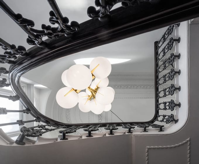 Tom Dixon Plane Drop hanglamp