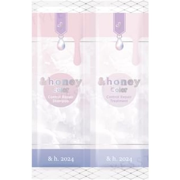 ViCREA - &honey Color Control Repair Sachet Set 10ml + 10g