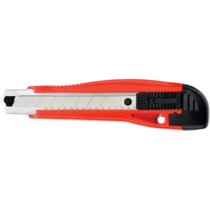 Westcott snijmes - Premium - 18mm - metalen geleiding - AC-E84004