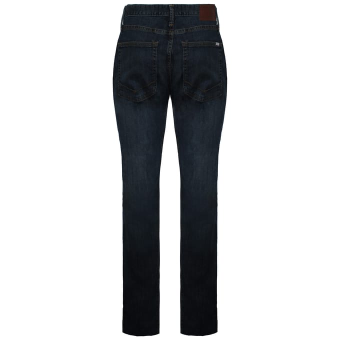 Vans Off The Wall V66 Slim Low Rise Stragiht Leg Denim Heren Jeans VK4FDXM