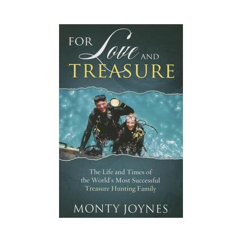 For Love And Ttreasure - Monty (Monty Joynes) Joynes