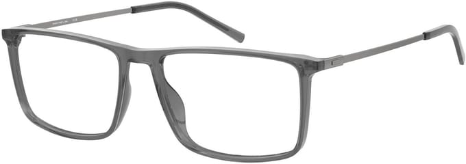Seventh Street 7A 158 Grey 56/16/145 MAN Brilmonturen