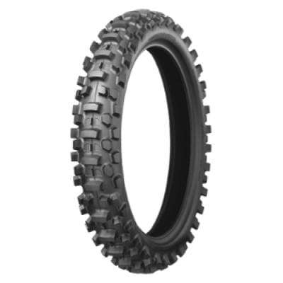 Bridgestone M102 ( 110/100-18 TT 64M Achterwiel, M/C )