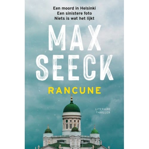 Rancune - Helsinki - Max Seeck