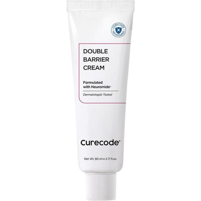 [CURECODE] Dubbele Barrière Crème 80ml white