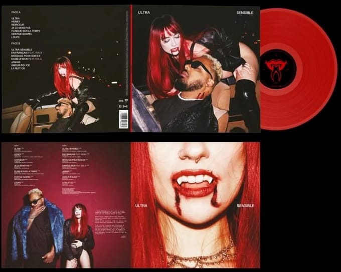 A2H - Ultra-Sensible (LP)