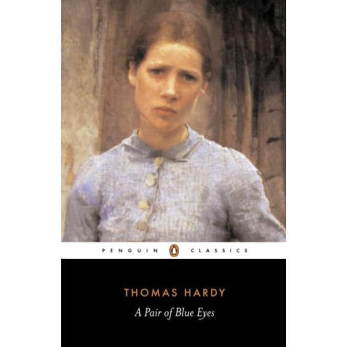 A Pair Of Blue Eyes - Penguin Classics - Thomas Hardy