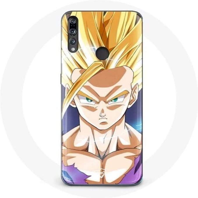 Coque pour Huawei p30 lite Manga Dragon Ball Z Gohan