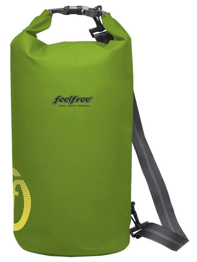 Feelfree Gear Tube Droge Zak 20l Groen