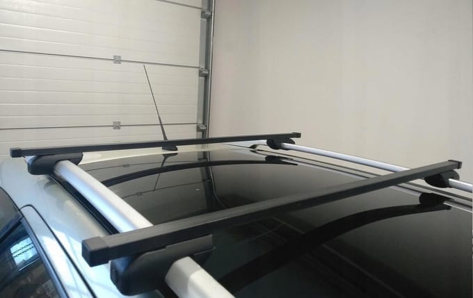 Imperiaal Volkswagen Transporter (T6) Van 4/5D bouwjaar 2015-2021