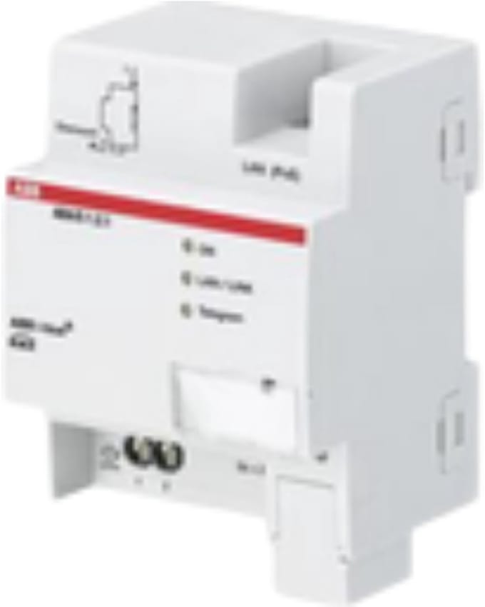 Busch-Jaeger Logica Controller, REG (ABA/S 1.2.1), 2CDG110192R0011