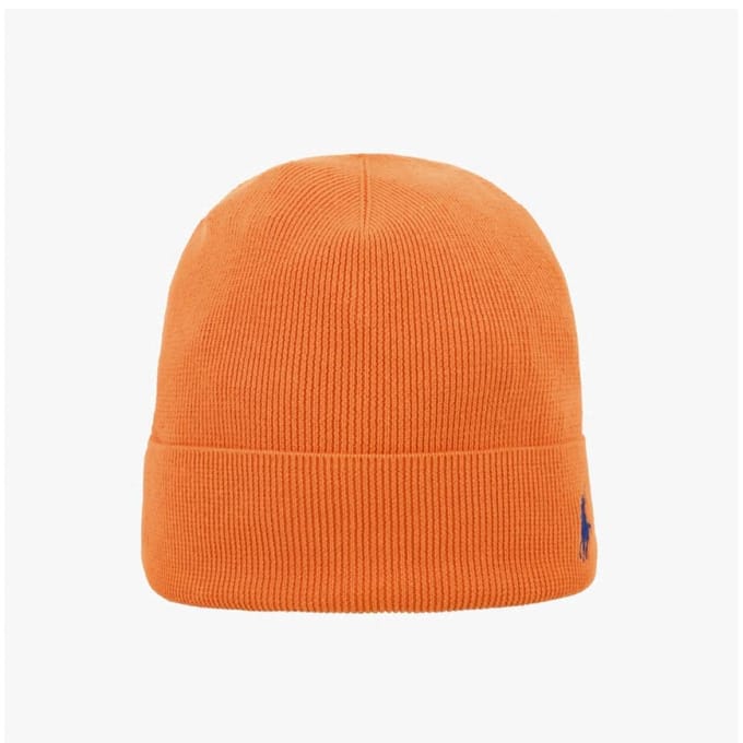 Polo Ralph Lauren Muts Pony Pc0598 835 PC0598-835 orange