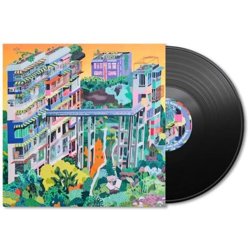 Mark Lotterman - Stedentrip (10" LP)