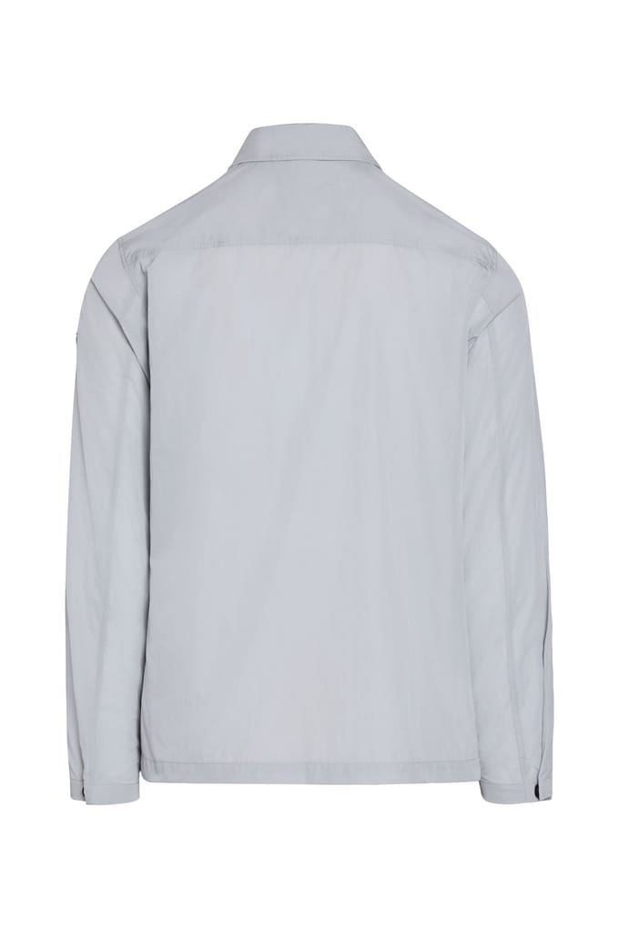 AlphaTauri Olum V1.y9.01 Jacket Cloud Grey Taglia: S | Giacche leggere Outlet | Uomo | Grigio