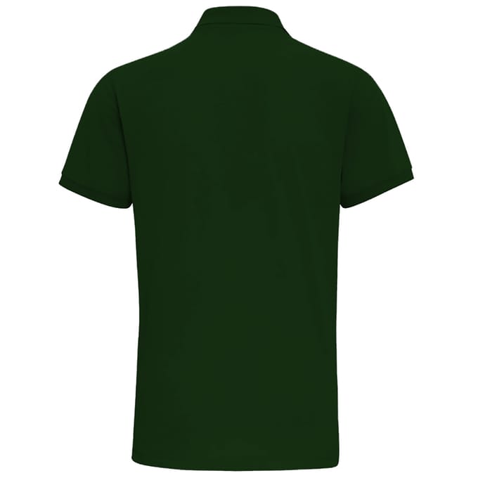 Asquith & Fox Heren Poloshirt met korte mouwen Prestatiemengsel (Fles)