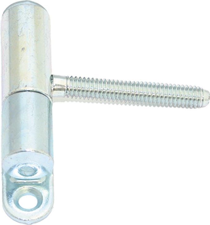 Anuba Inboorpaumelle 7502/8.14 83x15mm Wit