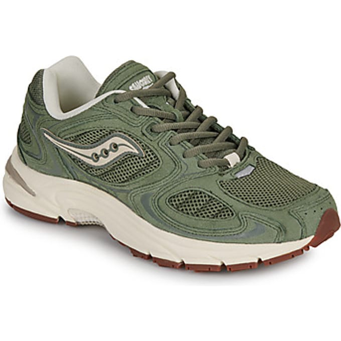 Lage Sneakers Saucony GRID JAZZ 9