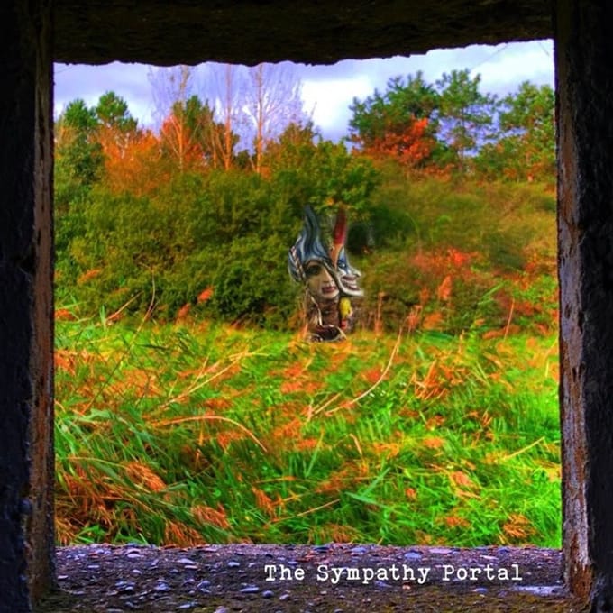 Edward Ka-Spel - The Sympathy Portal (LP)