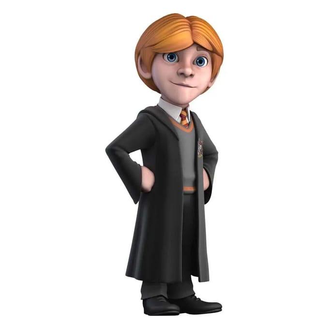 Minix Harry Potter Minix Figure Ron 12 cm Mini-Figuur