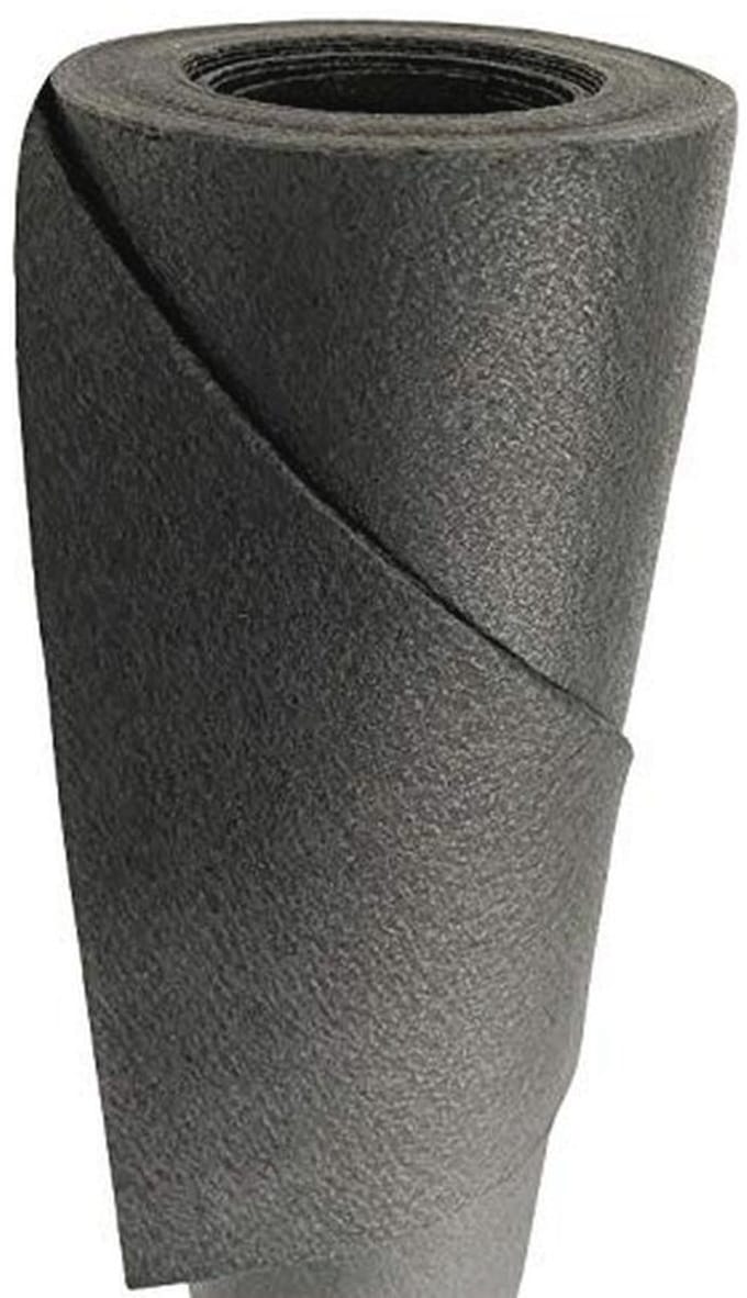 Worteldoek Tuindoek 150 g/m² 1,5 x 25 m voor effectieve onkruidbestrijding