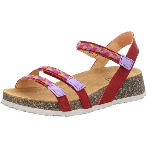 Platte sandalen Think -