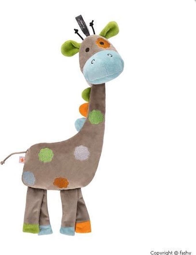 Heat Pack Giraffe Fashy