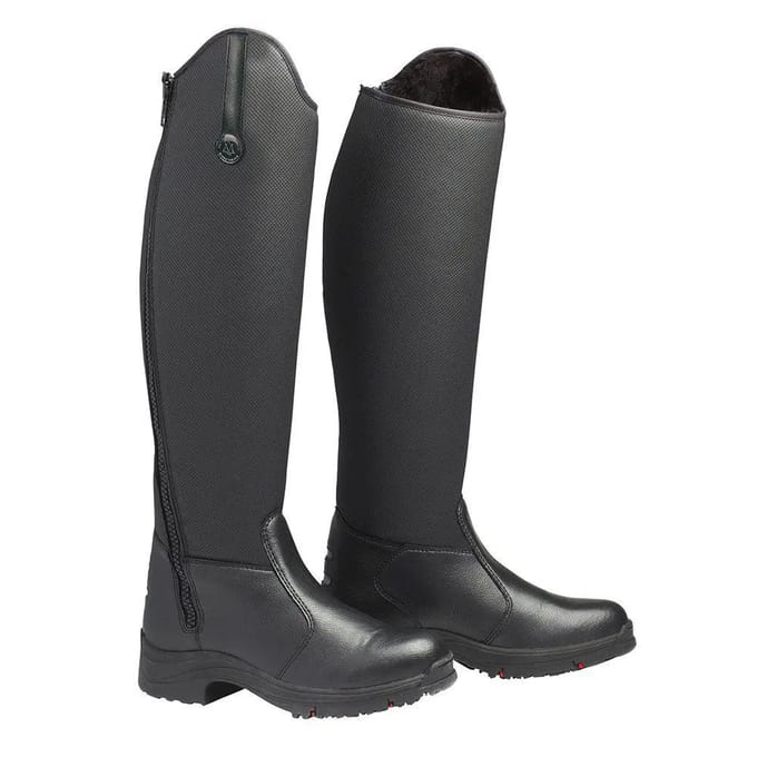 Leren rijlaarzen Mountain Horse Active Winter HR Regular